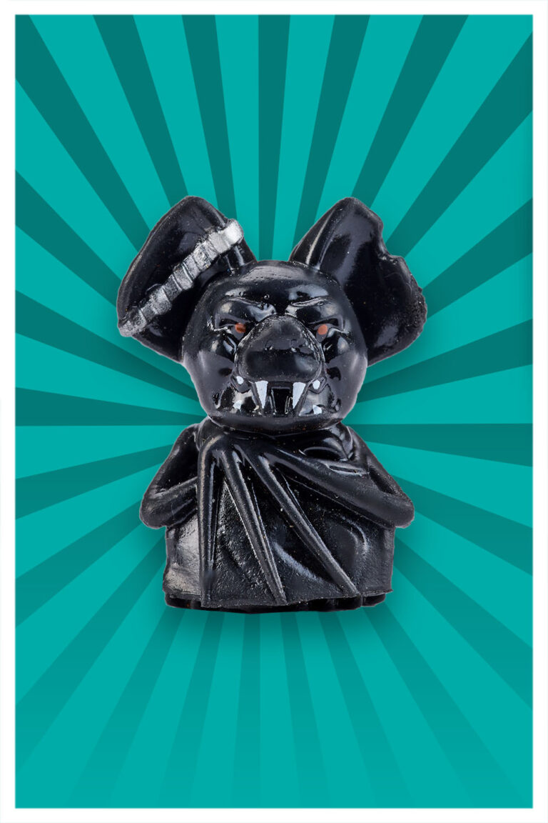 Bat Boy (A26) - Animal: Bat, Strength: Night flyer