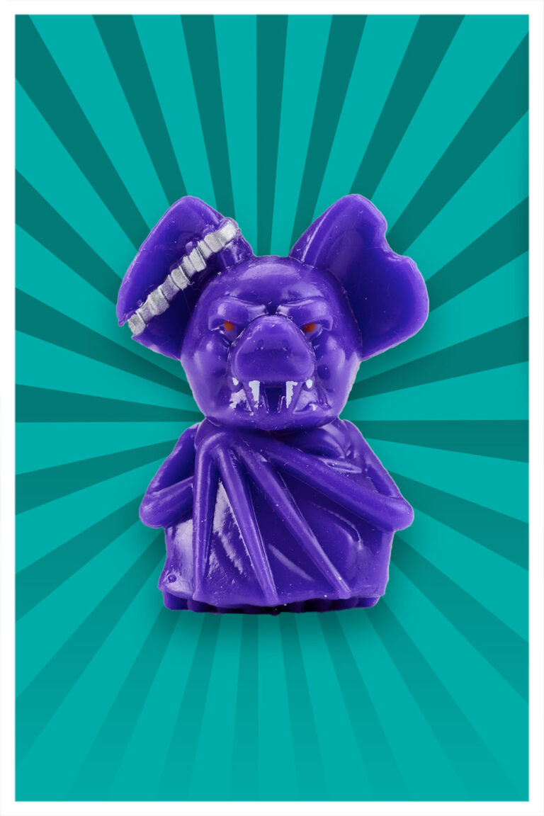 Bat Boy (A27) - Animal: Bat, Strength: Night flyer