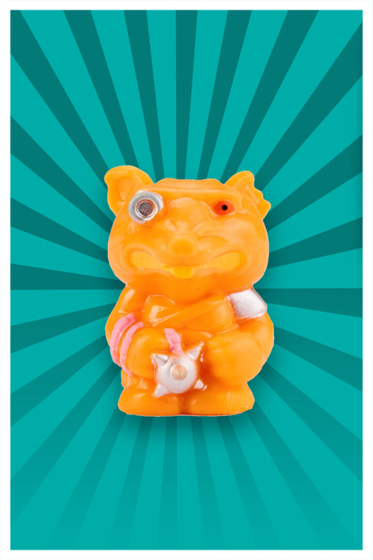 Bratz (A29) - Animal: Rat, Strength: Gets in everywhere