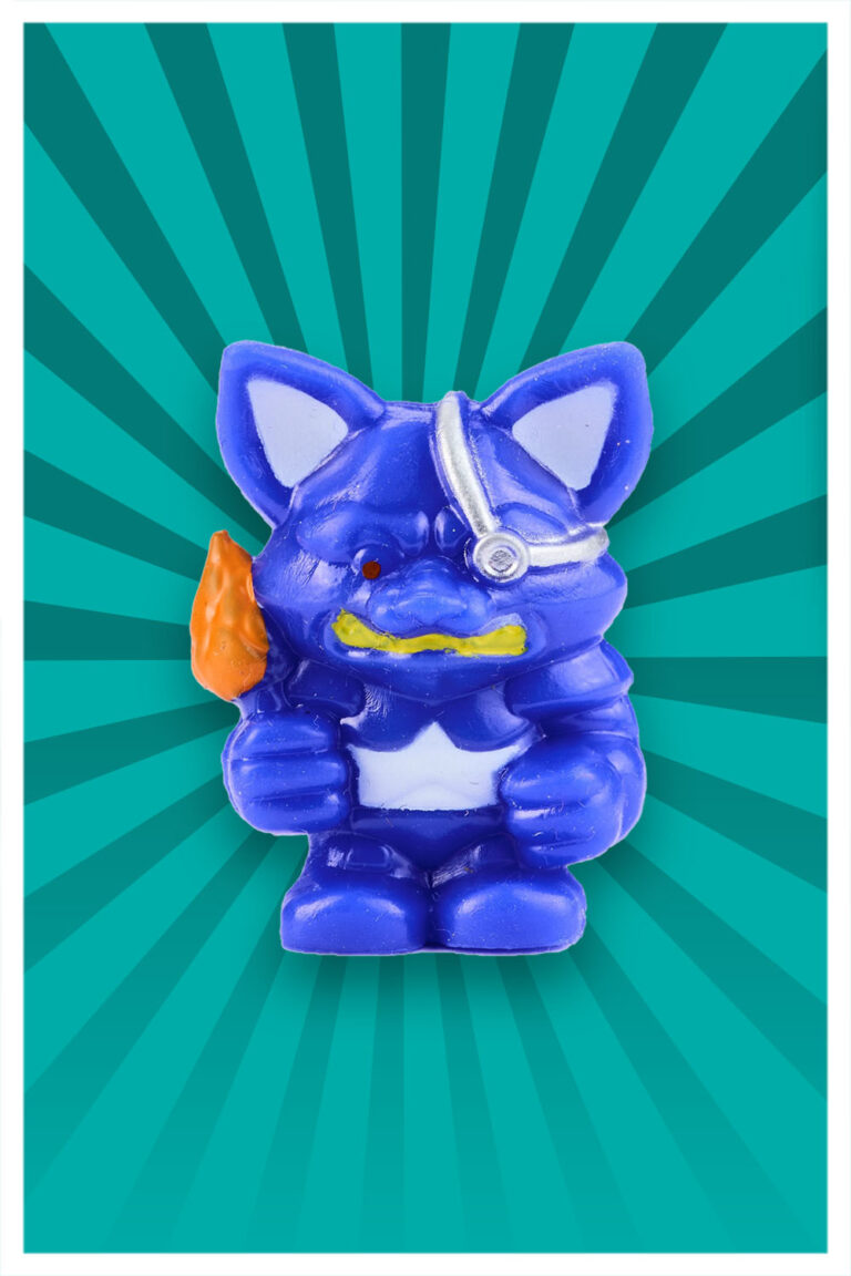 Fox Knox (A25) - Animal: Fox, Strength: Cunning is not possible