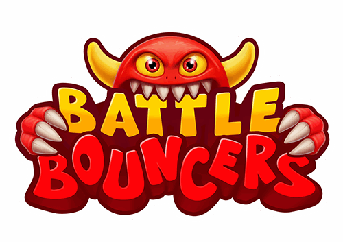 Battle Bouncers logo
