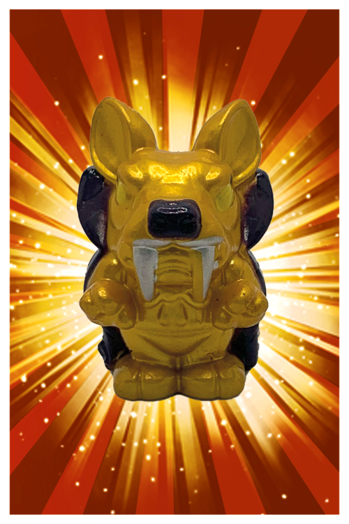 Nos-Deer-Atu (B02)Animal: Ciervo vampiro