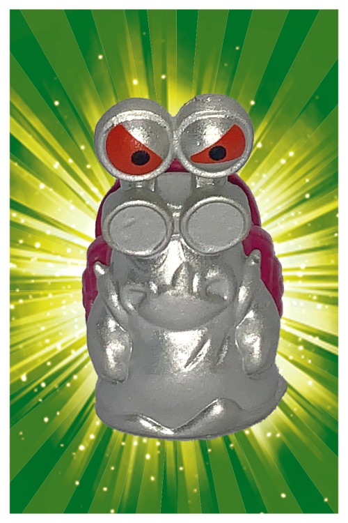 Slicky Slime (B04)Animal: Caracol