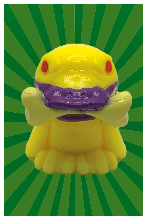 Duckbeak (B07)Animal: Ornitorrinco