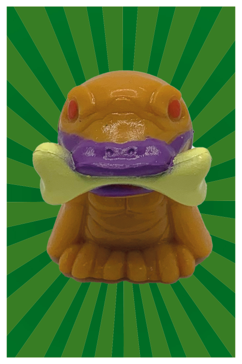 Duckbeak (B08)Animal: Ornitorrinco