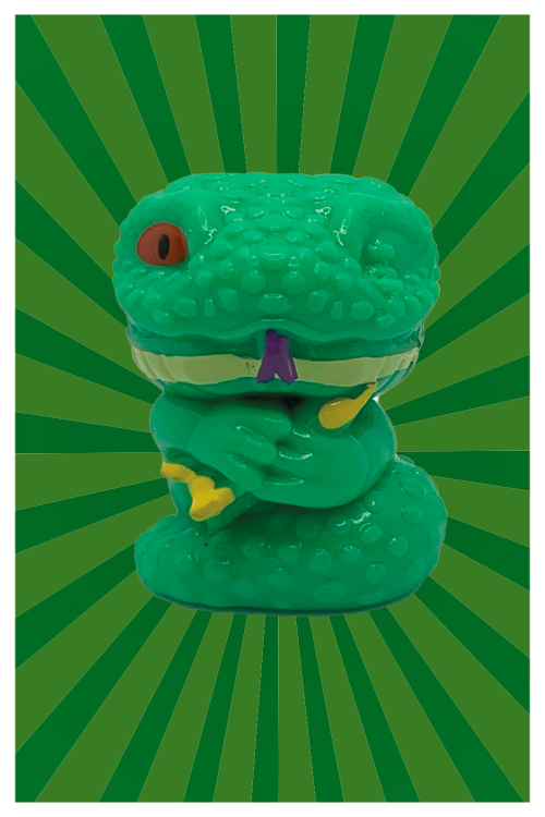 Ana Conda (B11)Animal: Anaconda