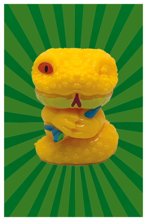 Ana Conda (B12)Animal: Anaconda