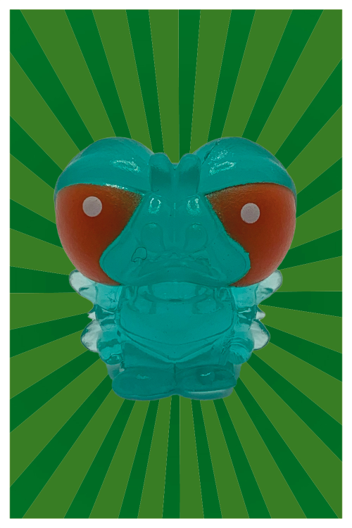 Fly Dragon (B14)Animal: Libélula