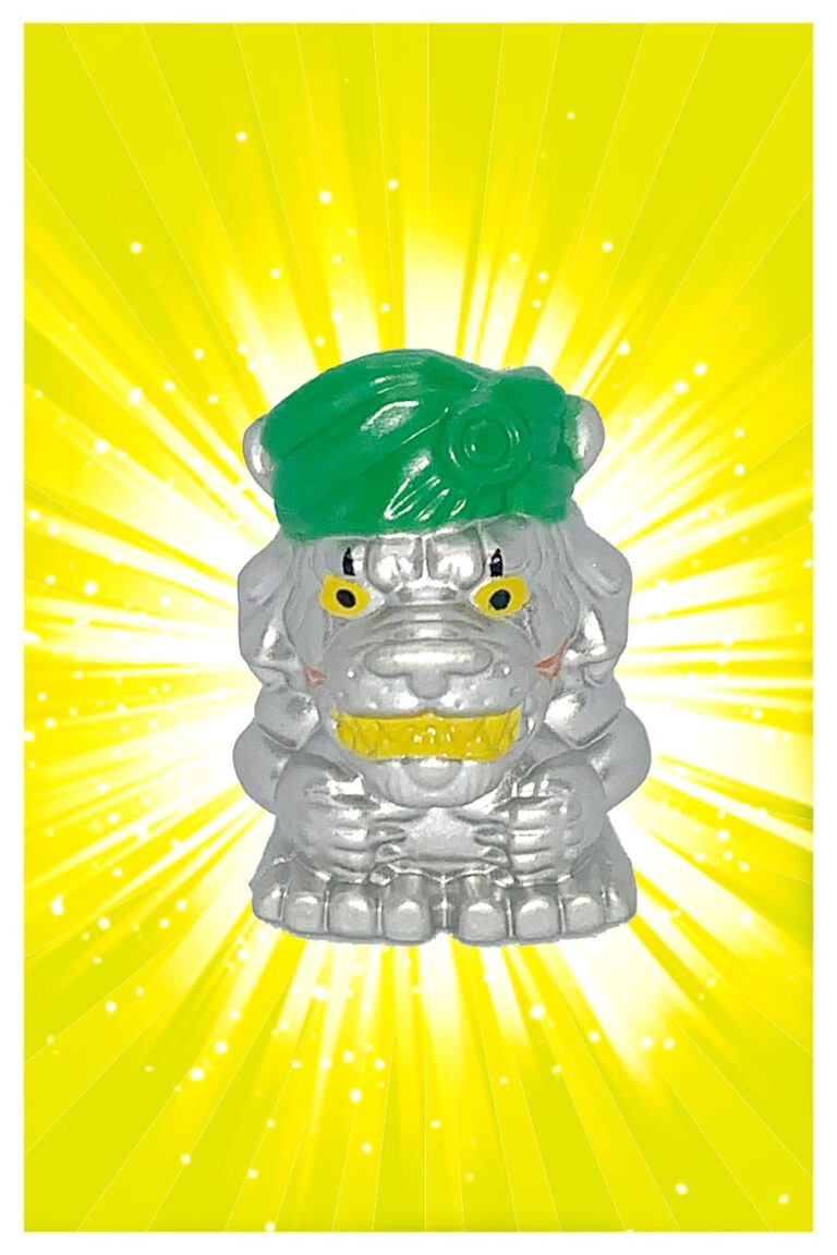 Tigeraja (B43)Animal: Tigre