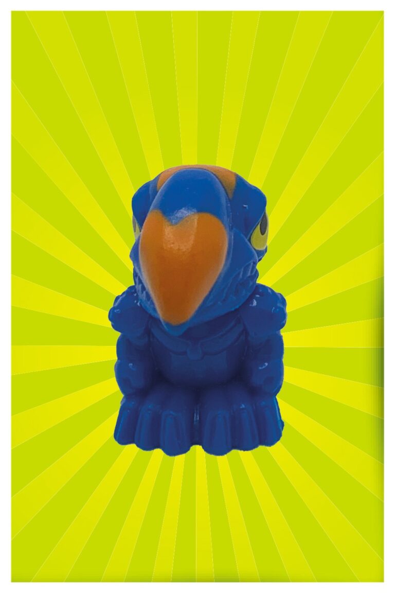 Tuck-In (B45)Animal: Tucán