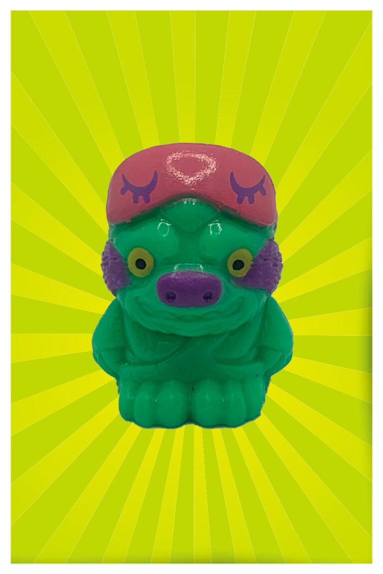 Do-Not-Wake (B48)Animal: Pereza