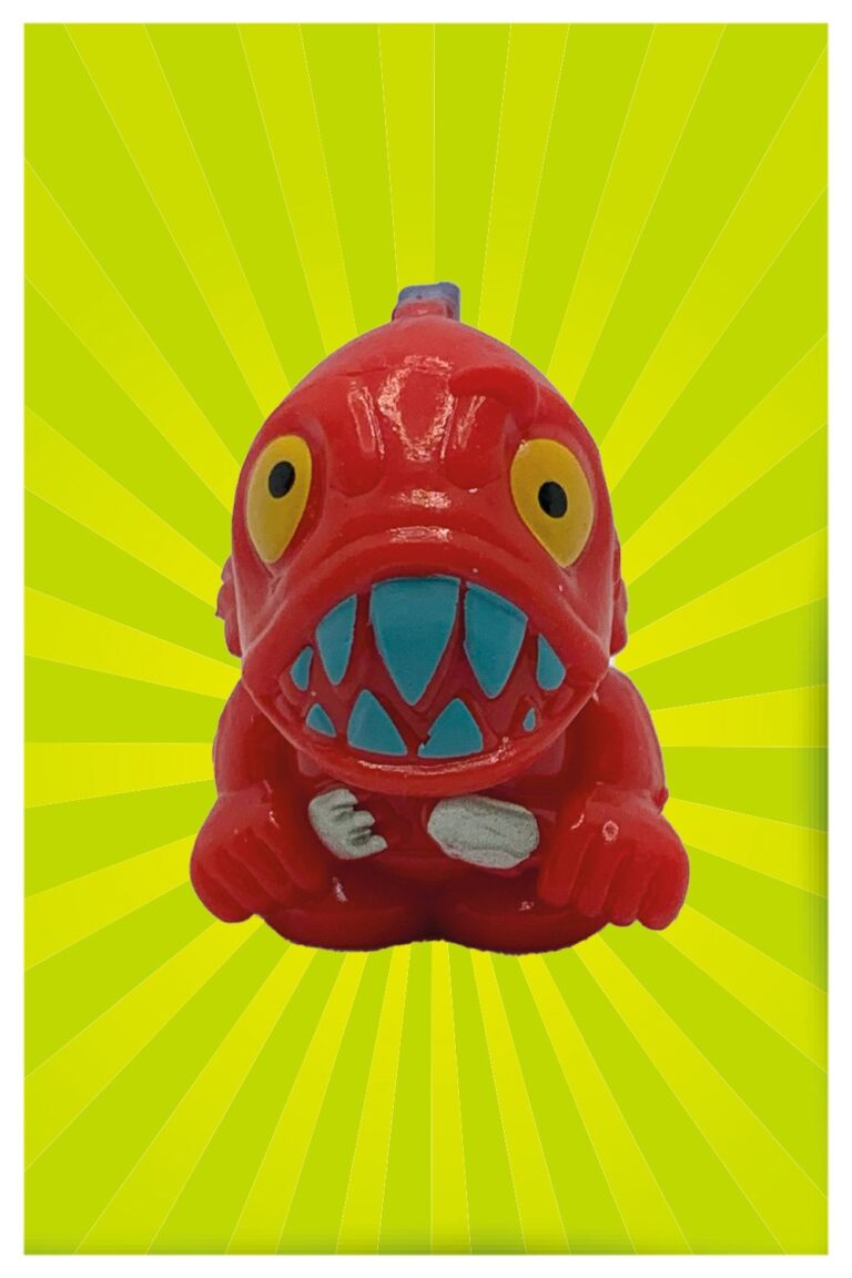 Pi Ranha (B51)Animal: Piraña