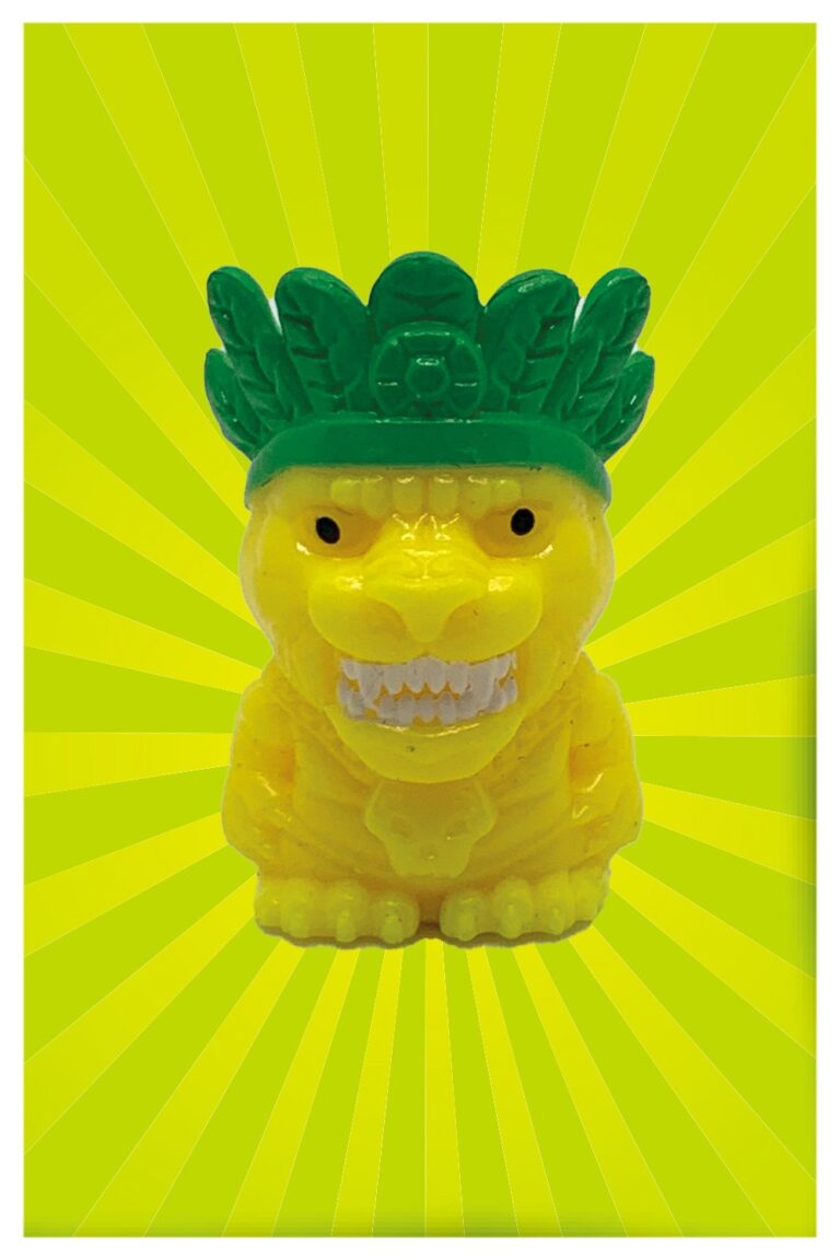 ¡Jack Uaah! (B52)Animal: Jaguar