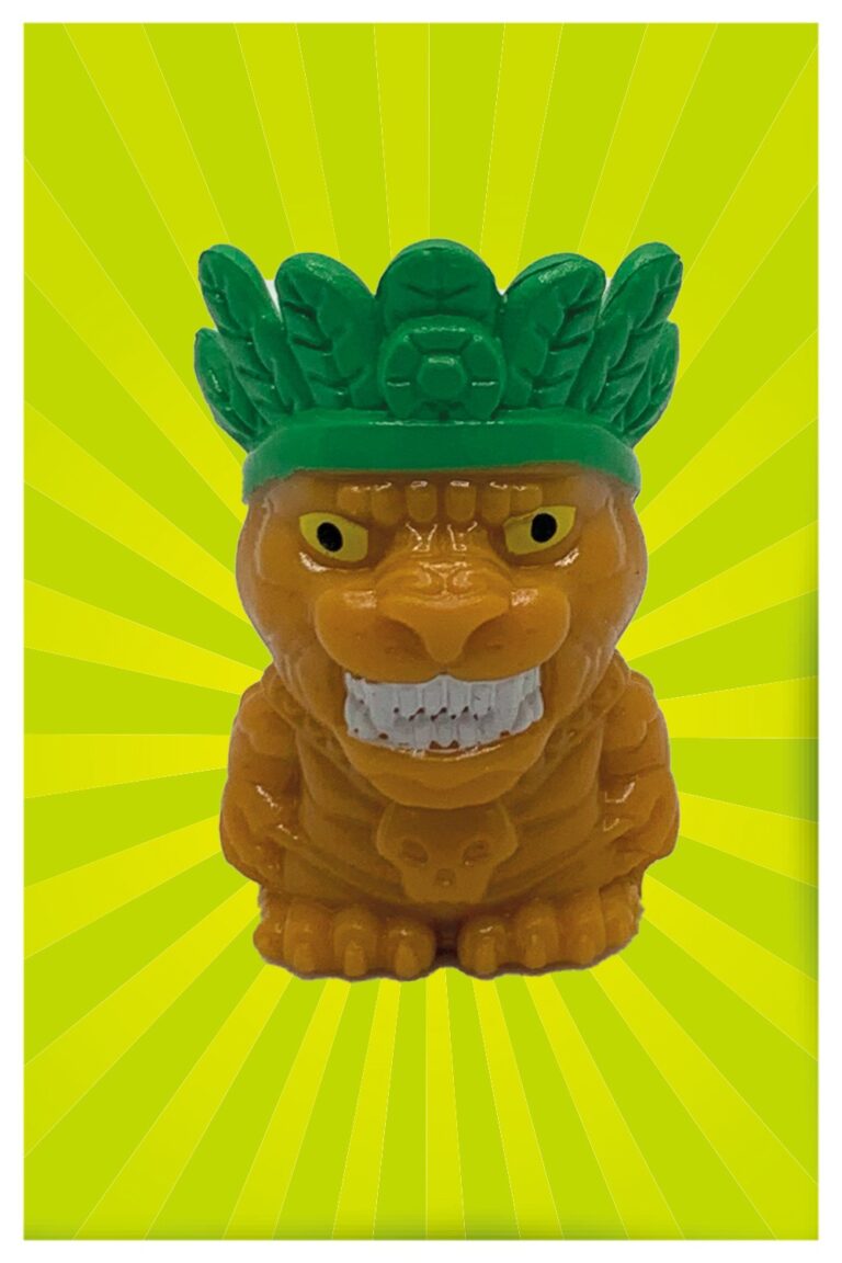 ¡Jack Uaah! (B53)Animal: Jaguar