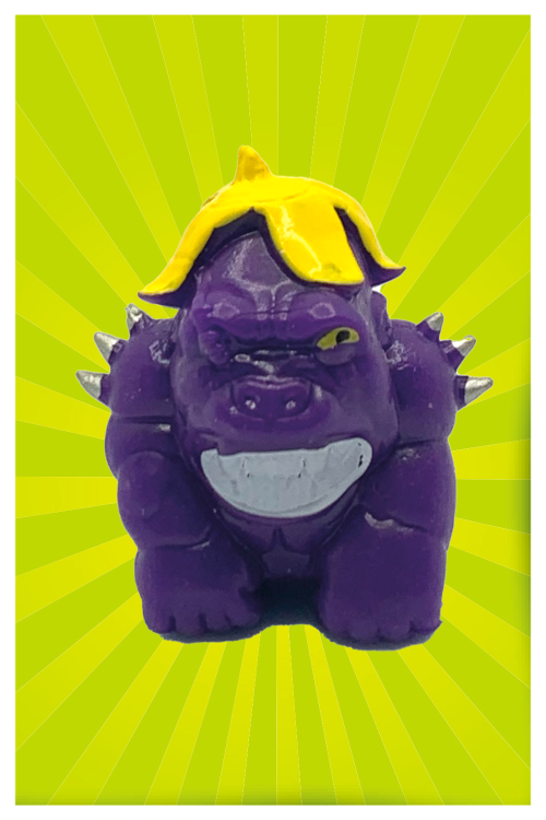 Abe Man (B54)Animal: Gorila