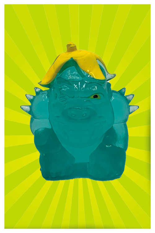 Abe Man (B55)Animal: Gorila