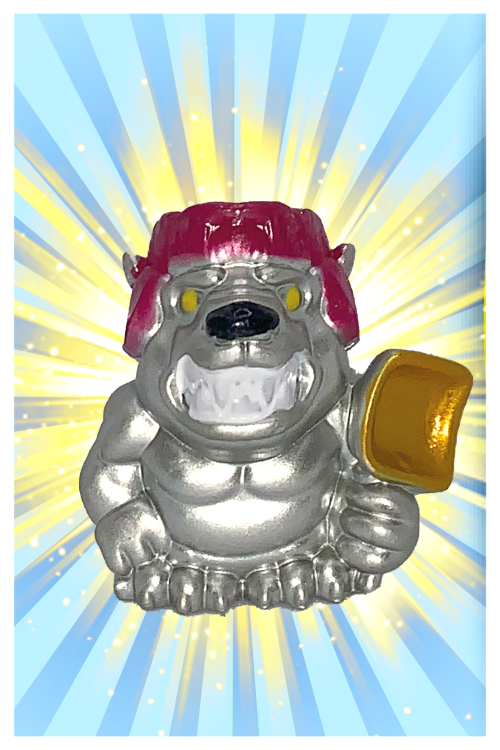 Ice-T (B56)Animal: Oso polar