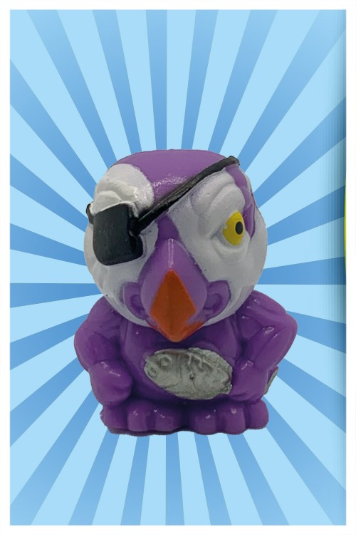 Huff Puff (B57)Animal: Puffin