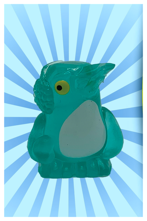 Peng Going (B59)Animal: Penguin