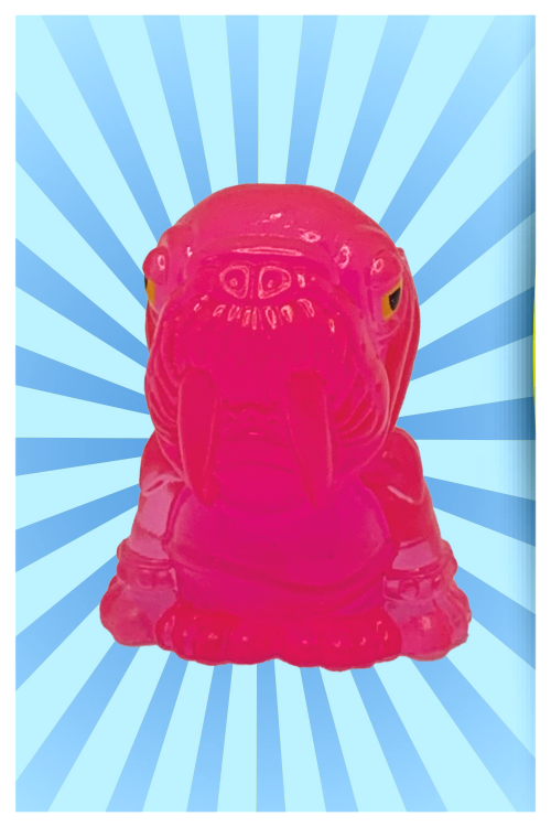 Walt Russ (B62)Animal: Morsa