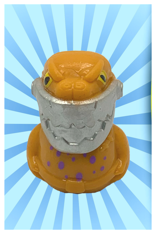 Foca pargo (B64)Animal: Leopardo marino