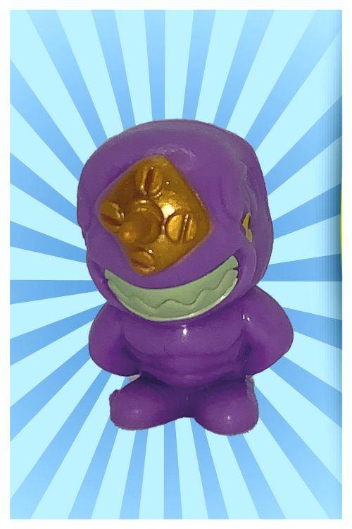 Nail Whale (B65)Animal: Narval