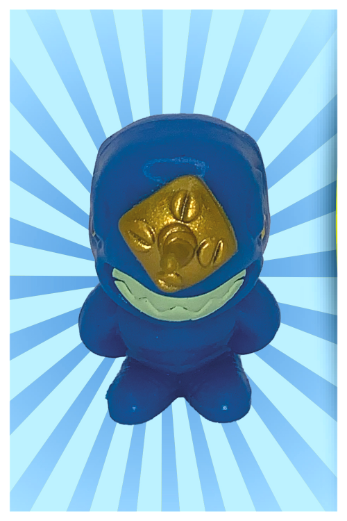 Nail Whale (B66)Animal: Narval