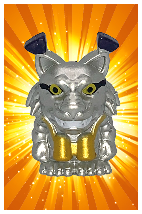 Coronel Bob Cat (B69)Animal: Lince