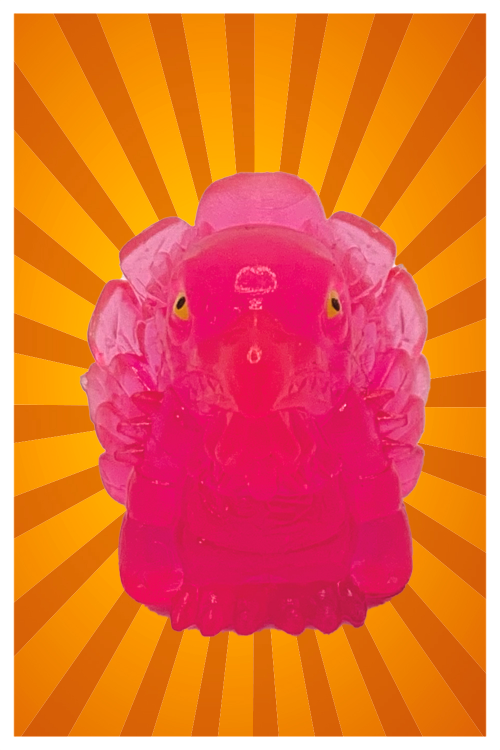 Fierce Fighter (B71)Animal: Urogallo