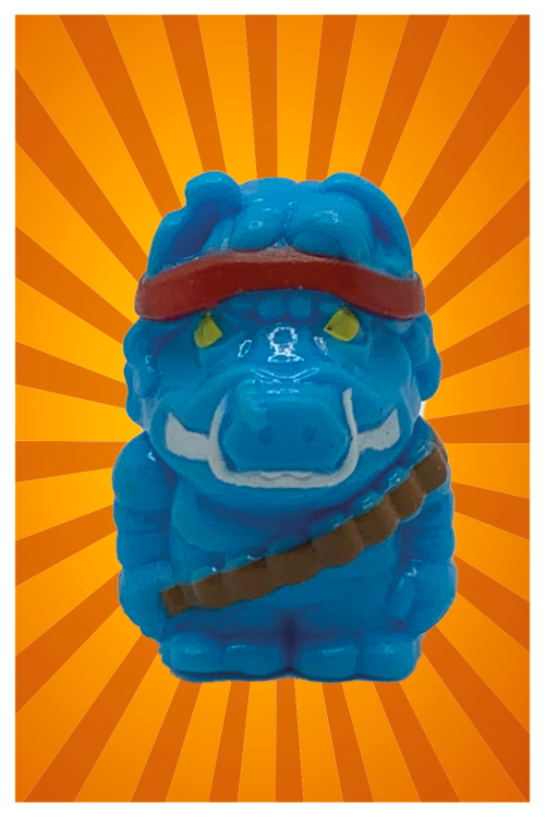 Ramboar (B73)Animal: Jabalí