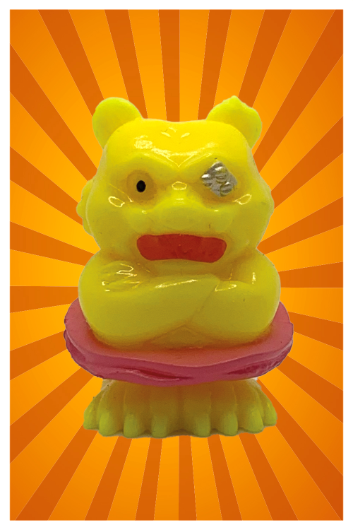 Cranko (B74)Animal: Oso