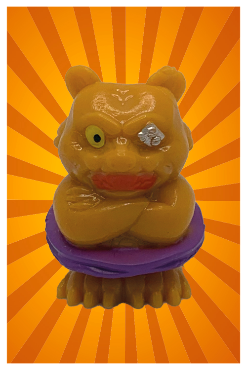 Cranko (B75)Animal: Oso