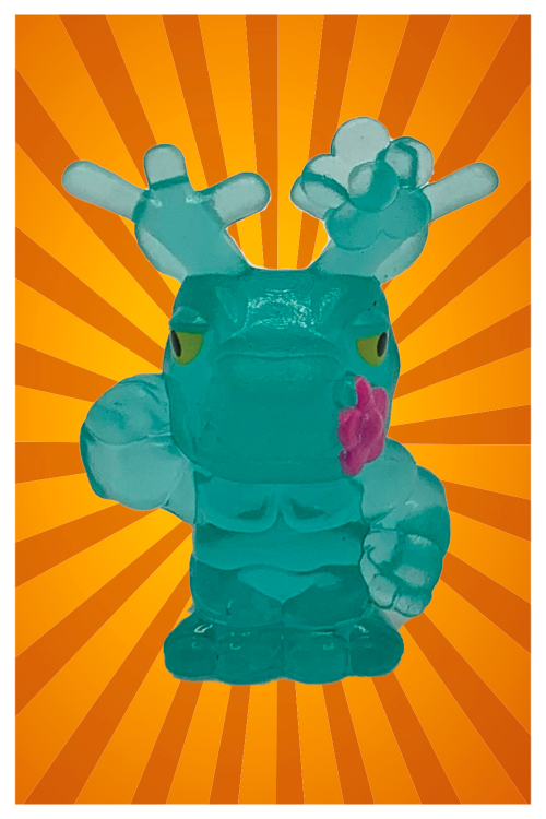 Andy Antler (B80)Animal: Ciervo