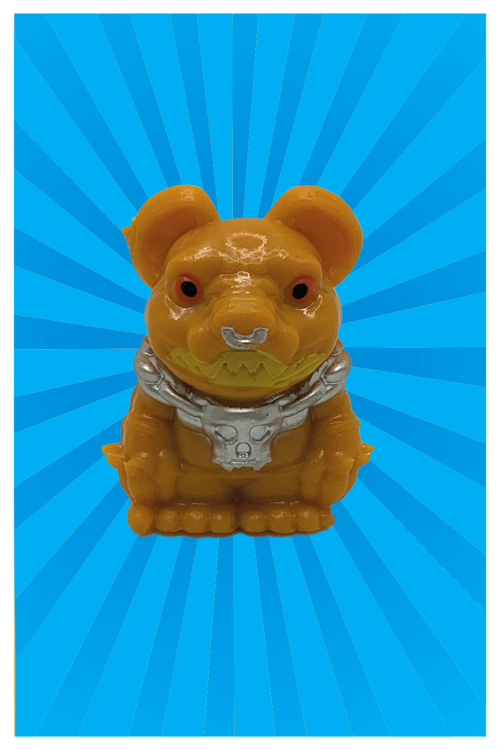 Hossa Fossa (B40)Animal: Fossa