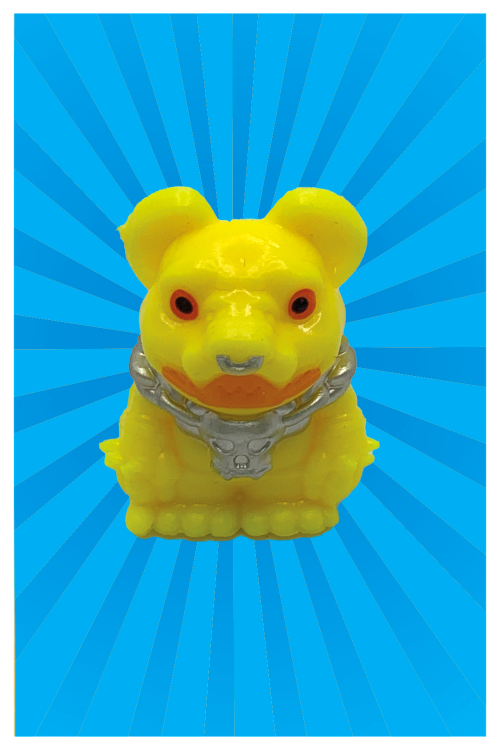 Hossa Fossa (B39)Animal: Fossa