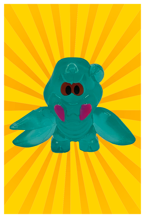 Escorpio (B28)Animal: Escorpio