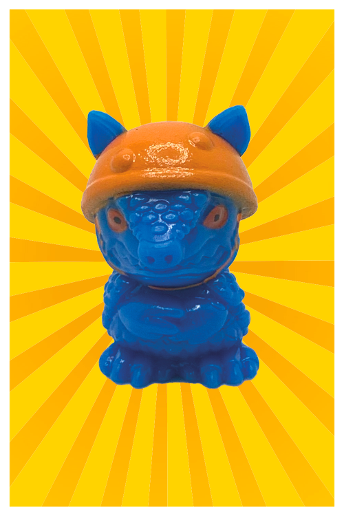 Arno Dillo (B26)Animal: Armadillo