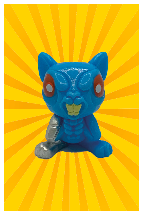 Leggy Legs (B23)Animal: Ratón saltador del desierto