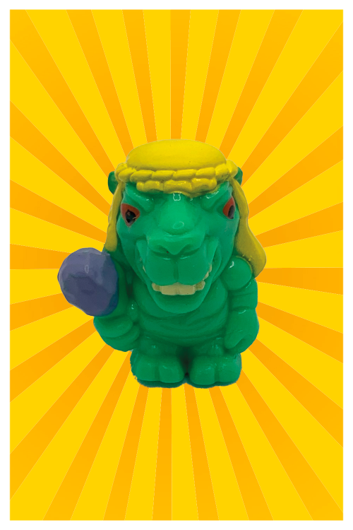 Cam Globber (B20)Animal: Dromedario