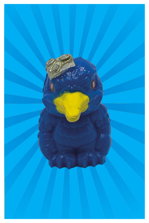 Lee Wee (B34)Animal: Kiwi