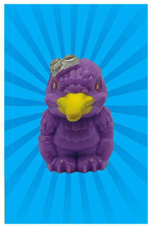 Lee Wee (B33)Animal: Kiwi