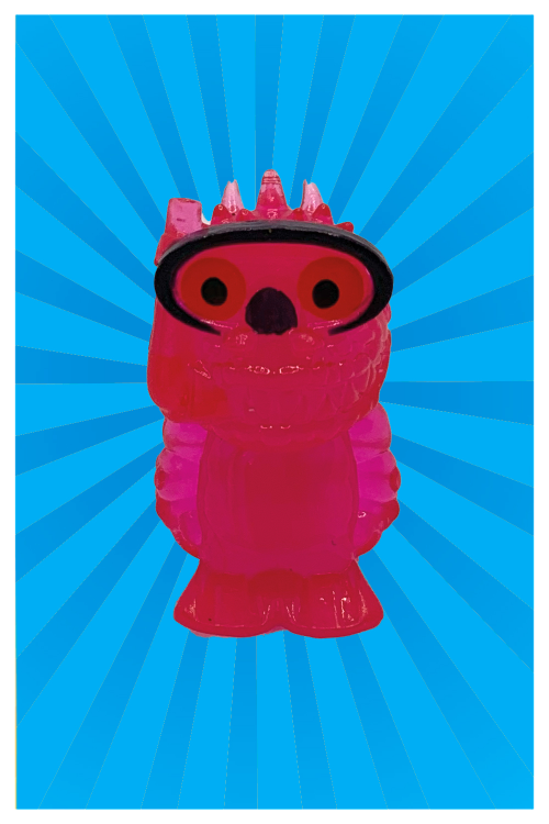 Siggi Uana (B37)Animal: Lagarto de mar